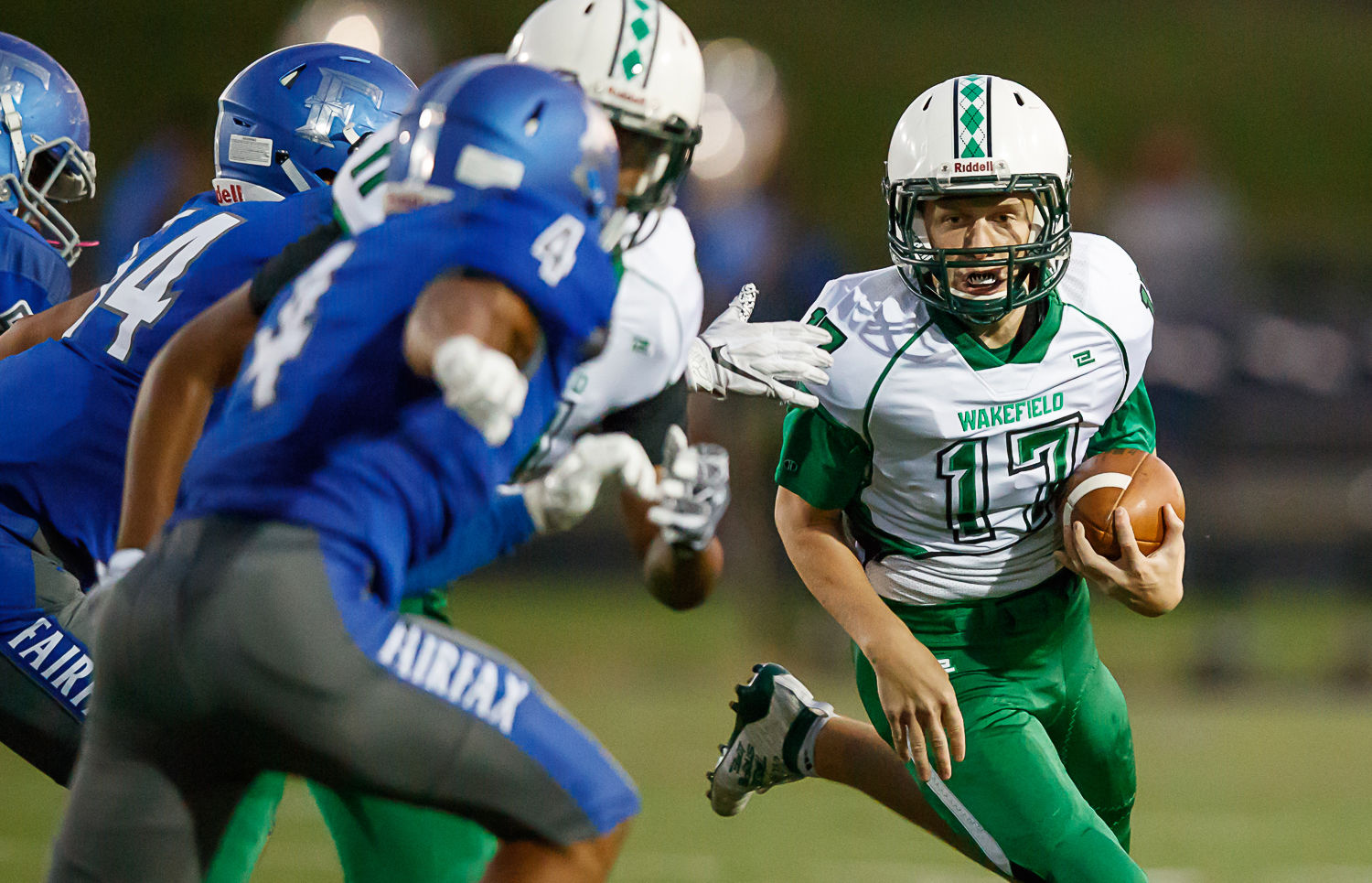 Wakefield football 10